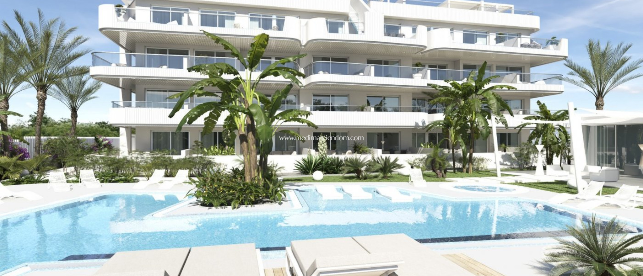 Neubauten - Apartment - Orihuela Costa - Lomas De Cabo Roig