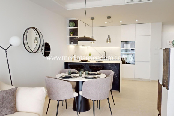 Neubauten - Apartment - Orihuela Costa - Lomas De Cabo Roig