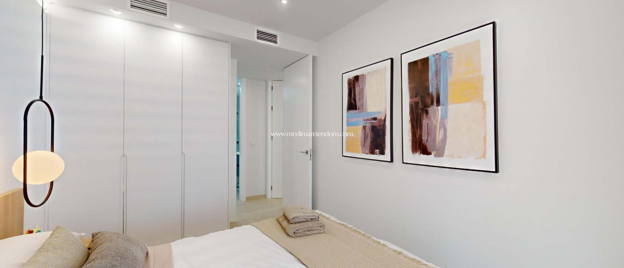 Neubauten - Apartment - Orihuela Costa - Lomas De Cabo Roig