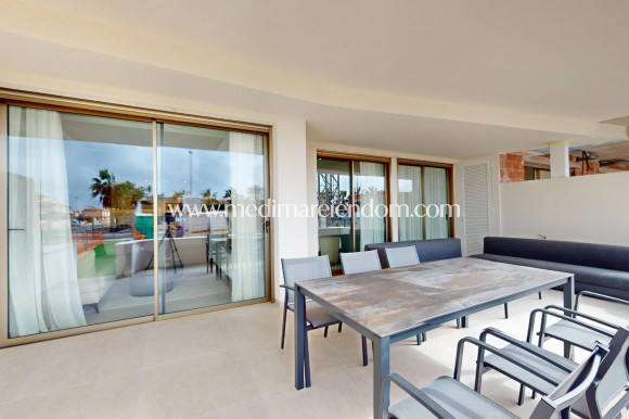 Neubauten - Apartment - Orihuela Costa - Lomas De Cabo Roig