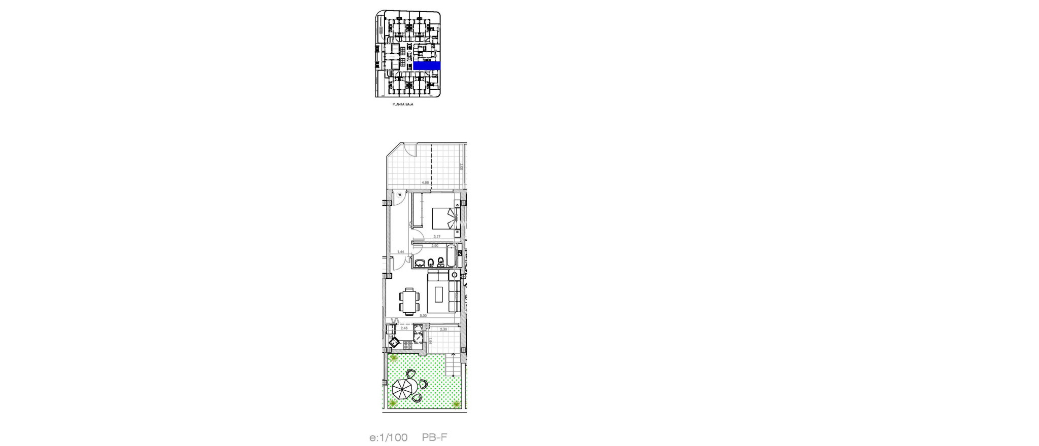 Neubauten - Apartment - Orihuela Costa - Lomas De Cabo Roig