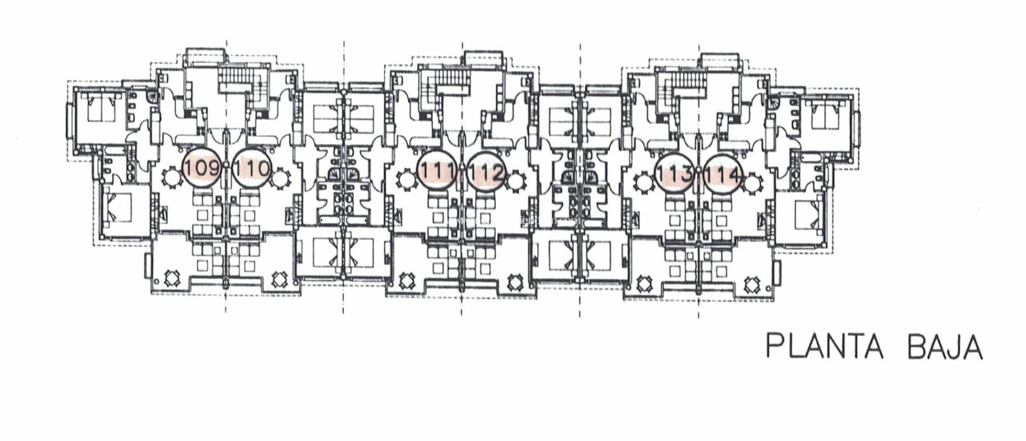 Neubauten - Apartment - Orihuela Costa - Lomas De Campoamor-las Ramblas