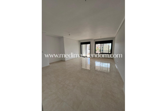 Neubauten - Apartment - Orihuela Costa - Lomas De Campoamor-las Ramblas