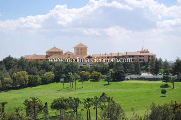 Neubauten - Apartment - Orihuela Costa - Lomas De Campoamor-las Ramblas