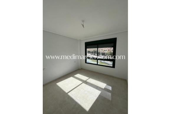 Neubauten - Apartment - Orihuela Costa - Lomas De Campoamor-las Ramblas