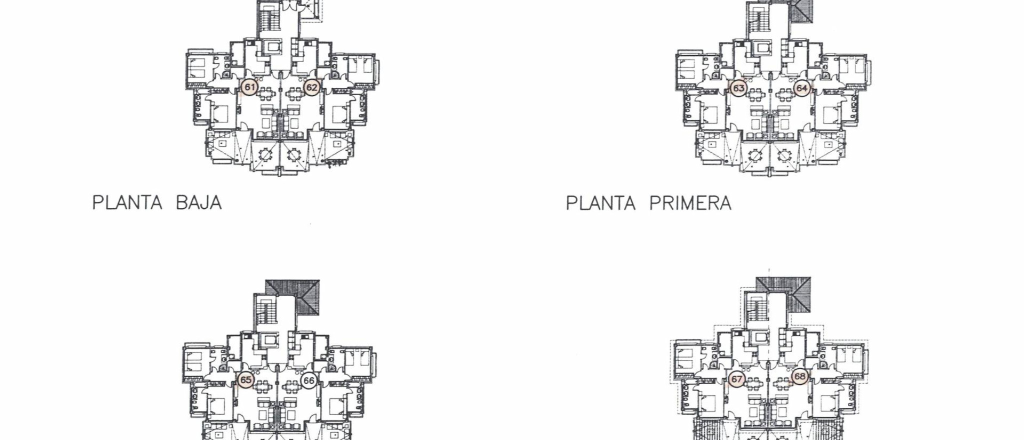 Neubauten - Apartment - Orihuela Costa - Lomas De Campoamor-las Ramblas