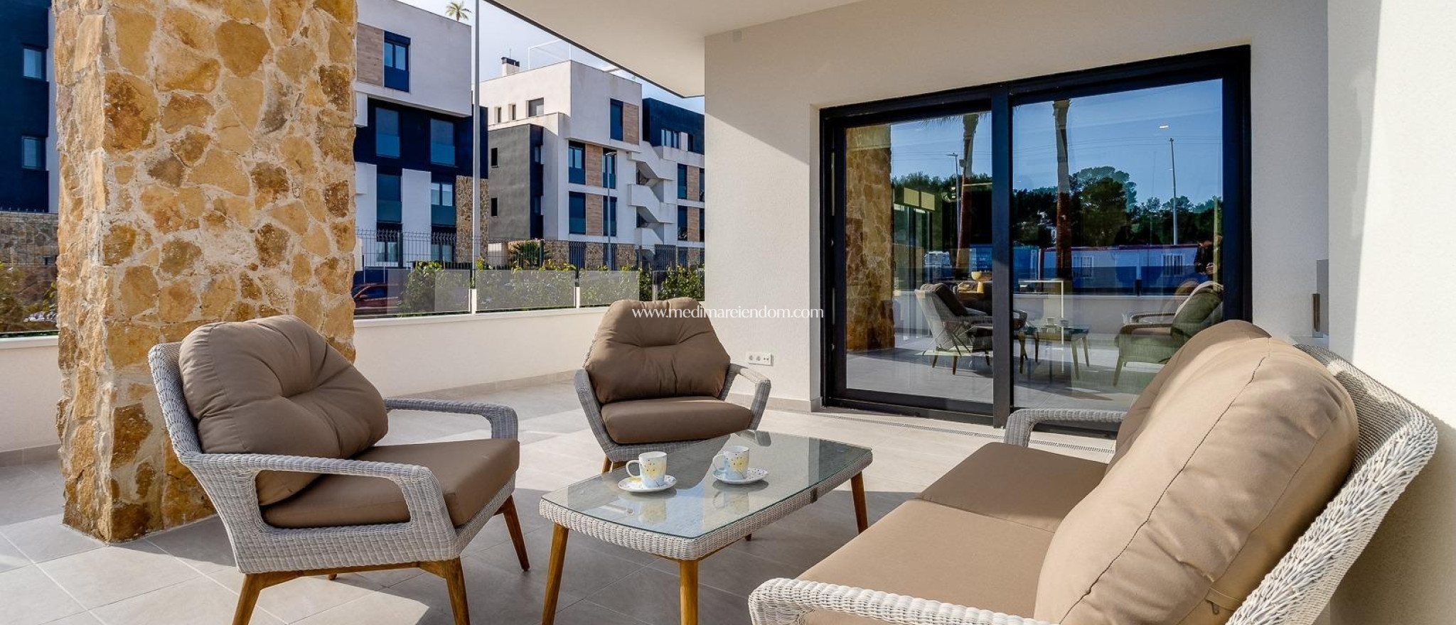 Neubauten - Apartment - Orihuela Costa - Los Altos