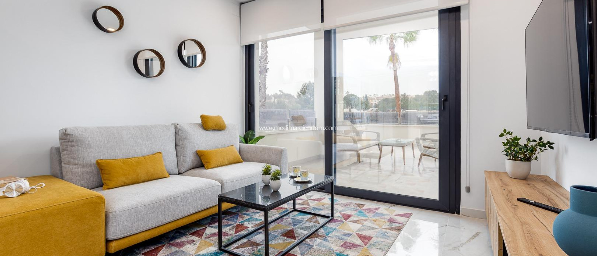 Neubauten - Apartment - Orihuela Costa - Los Altos