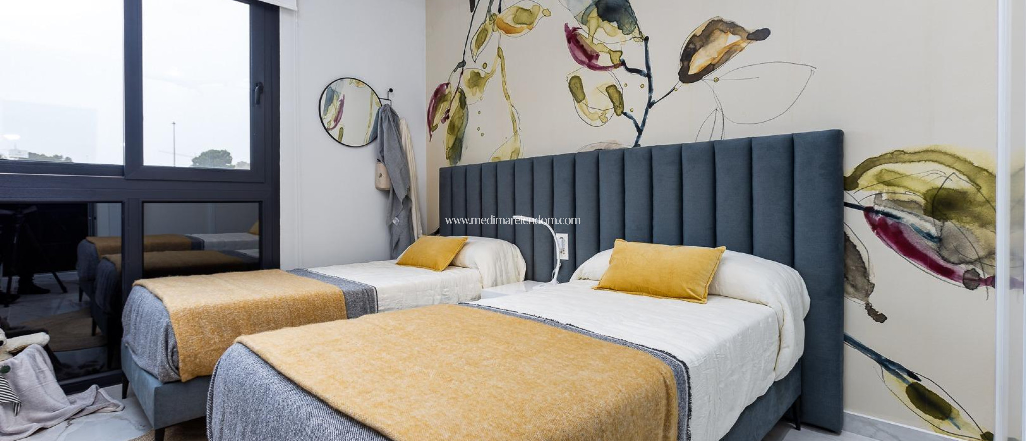 Neubauten - Apartment - Orihuela Costa - Los Altos