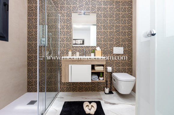 Neubauten - Apartment - Orihuela Costa - Los Altos