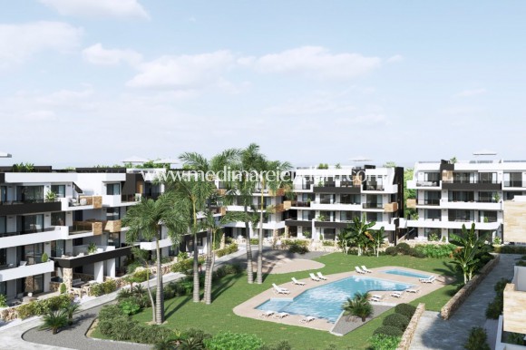 Neubauten - Apartment - Orihuela Costa - Los Altos