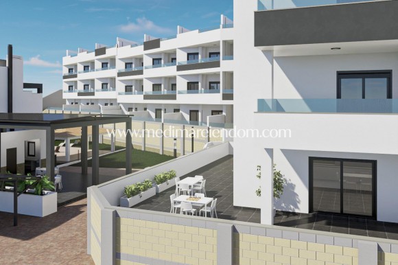 Neubauten - Apartment - Orihuela Costa - Los Altos