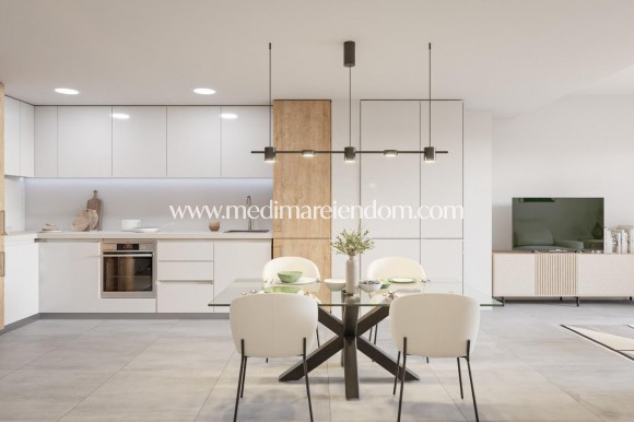 Neubauten - Apartment - Orihuela Costa - Pau 8