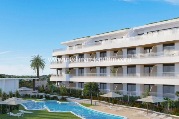 Neubauten - Apartment - Orihuela Costa - Playa Flamenca