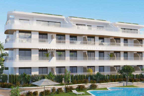 Neubauten - Apartment - Orihuela Costa - Playa Flamenca