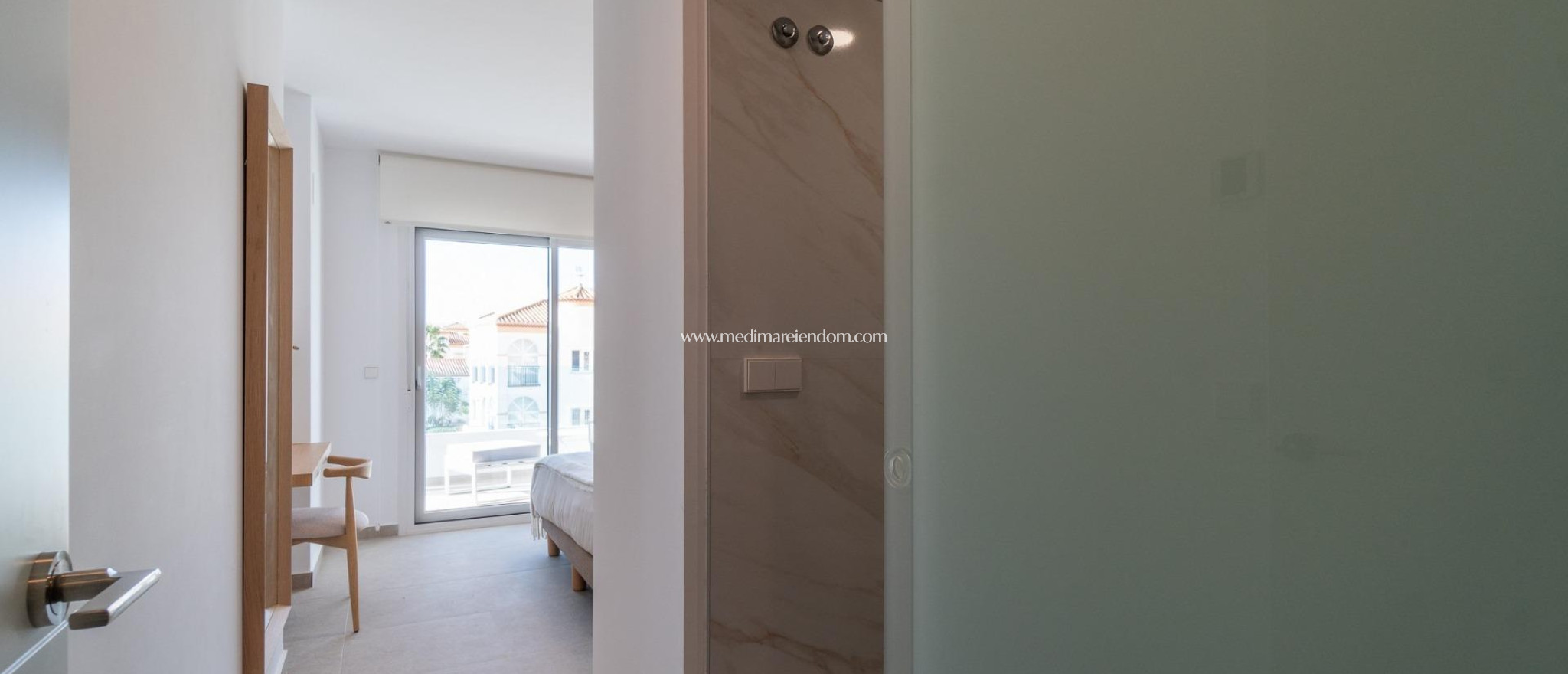 Neubauten - Apartment - Orihuela Costa - Playa Flamenca