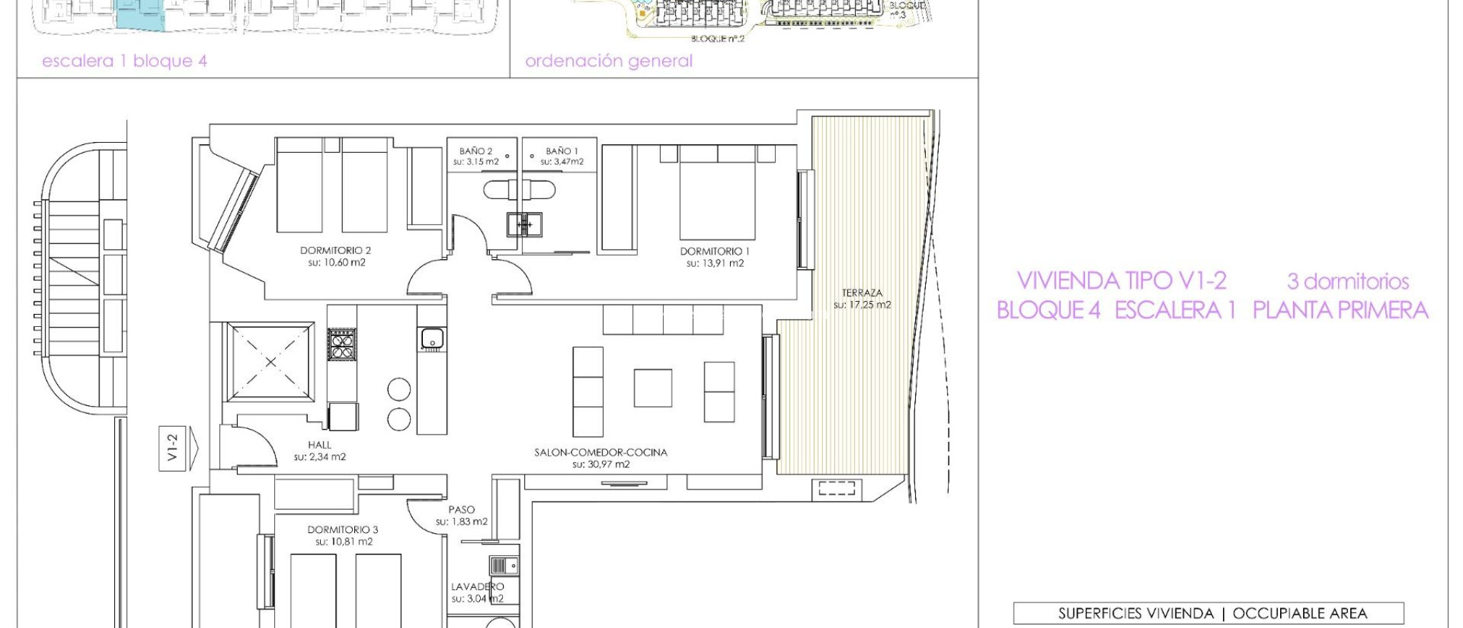 Neubauten - Apartment - Orihuela Costa - Playa Flamenca