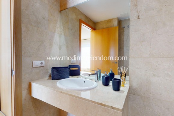 Neubauten - Apartment - Orihuela Costa - Playa Flamenca