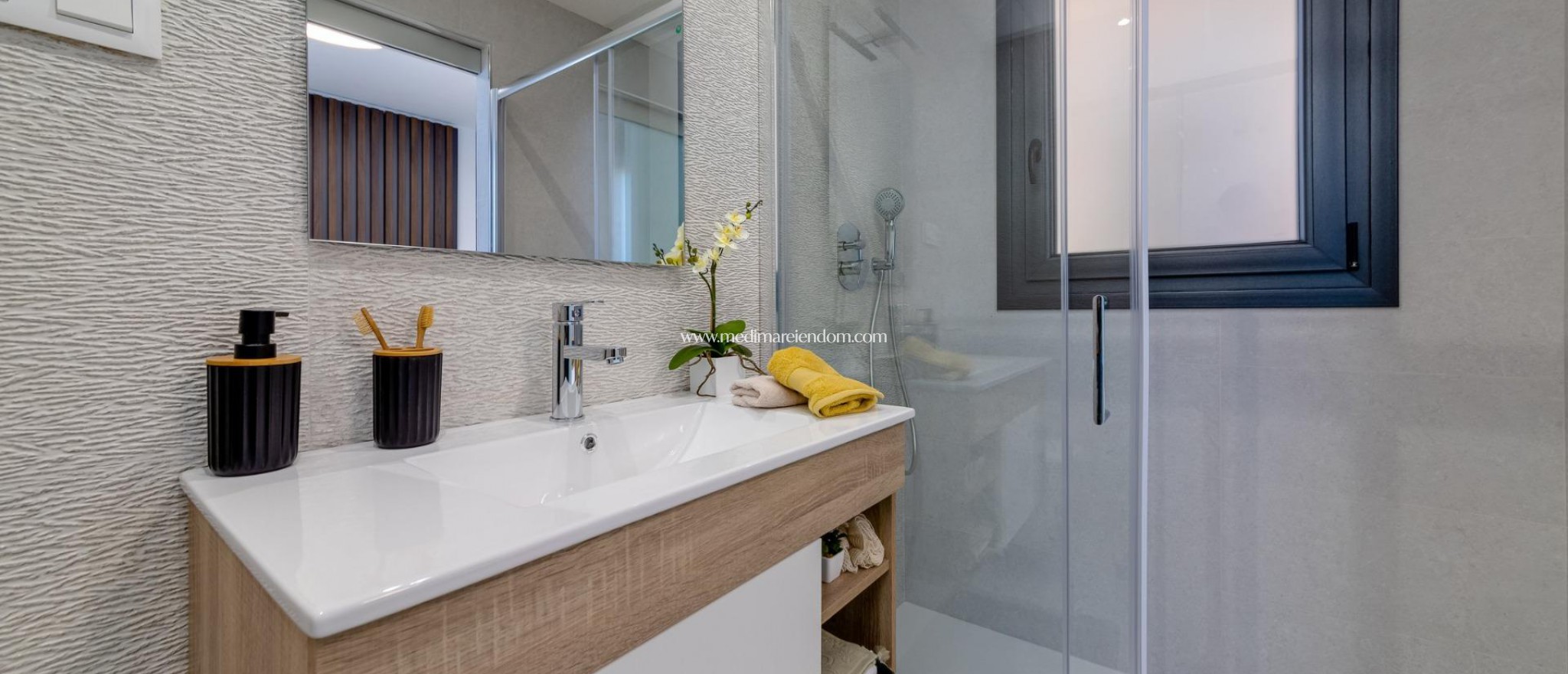 Neubauten - Apartment - Orihuela Costa - Playa Flamenca