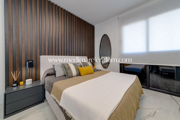 Neubauten - Apartment - Orihuela Costa - Playa Flamenca