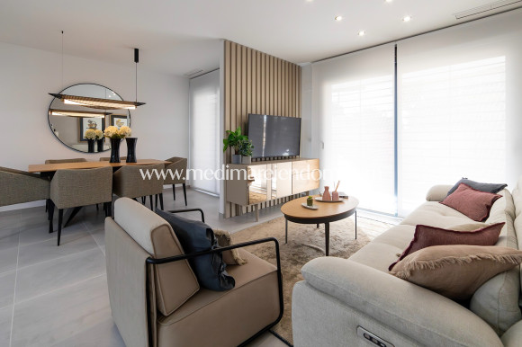 Neubauten - Apartment - Orihuela Costa - Punta Prima