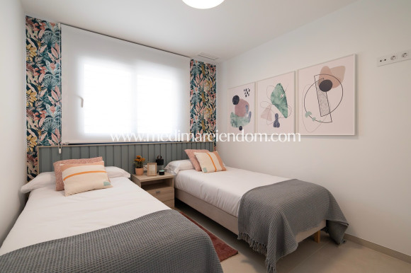 Neubauten - Apartment - Orihuela Costa - Punta Prima