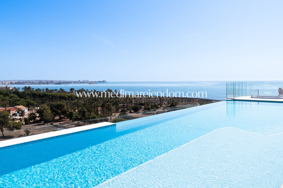 Neubauten - Apartment - Orihuela Costa - Punta Prima