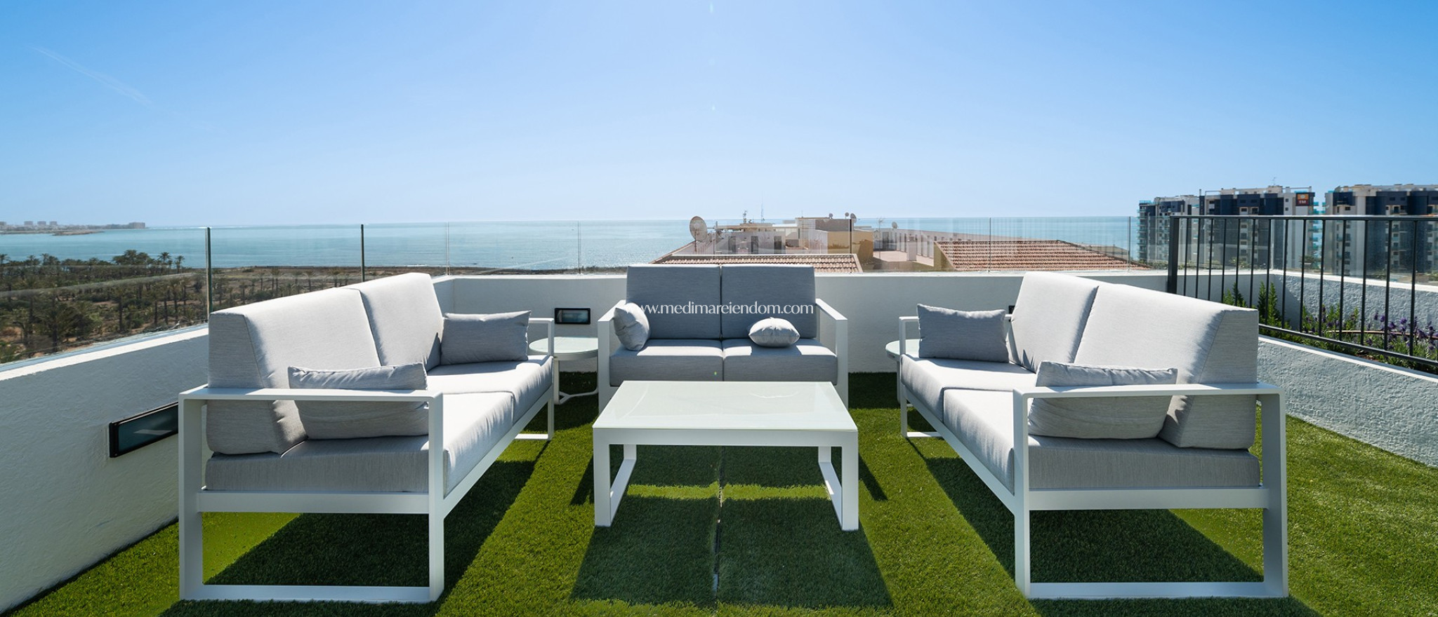 Neubauten - Apartment - Orihuela Costa - Punta Prima