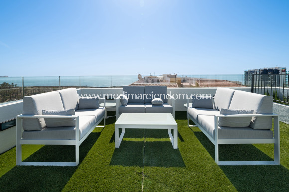 Neubauten - Apartment - Orihuela Costa - Punta Prima