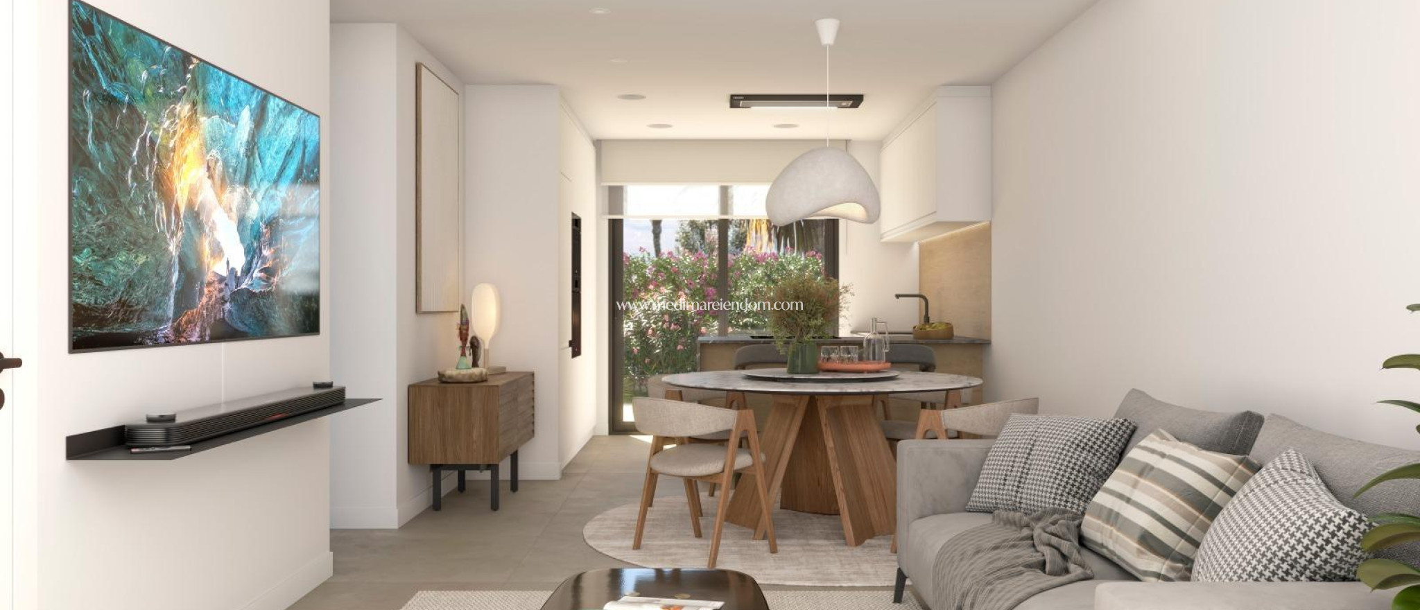 Neubauten - Apartment - Orihuela Costa - Punta Prima