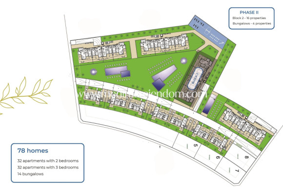 Neubauten - Apartment - Orihuela Costa - Punta Prima