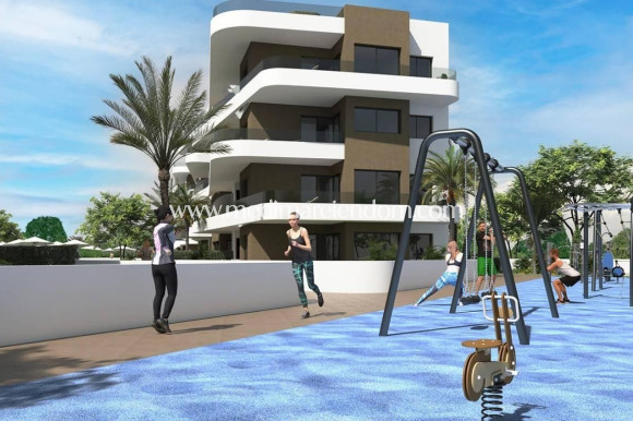 Neubauten - Apartment - Orihuela Costa - Punta Prima