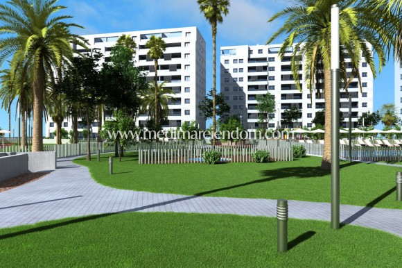 Neubauten - Apartment - Orihuela Costa - Punta Prima