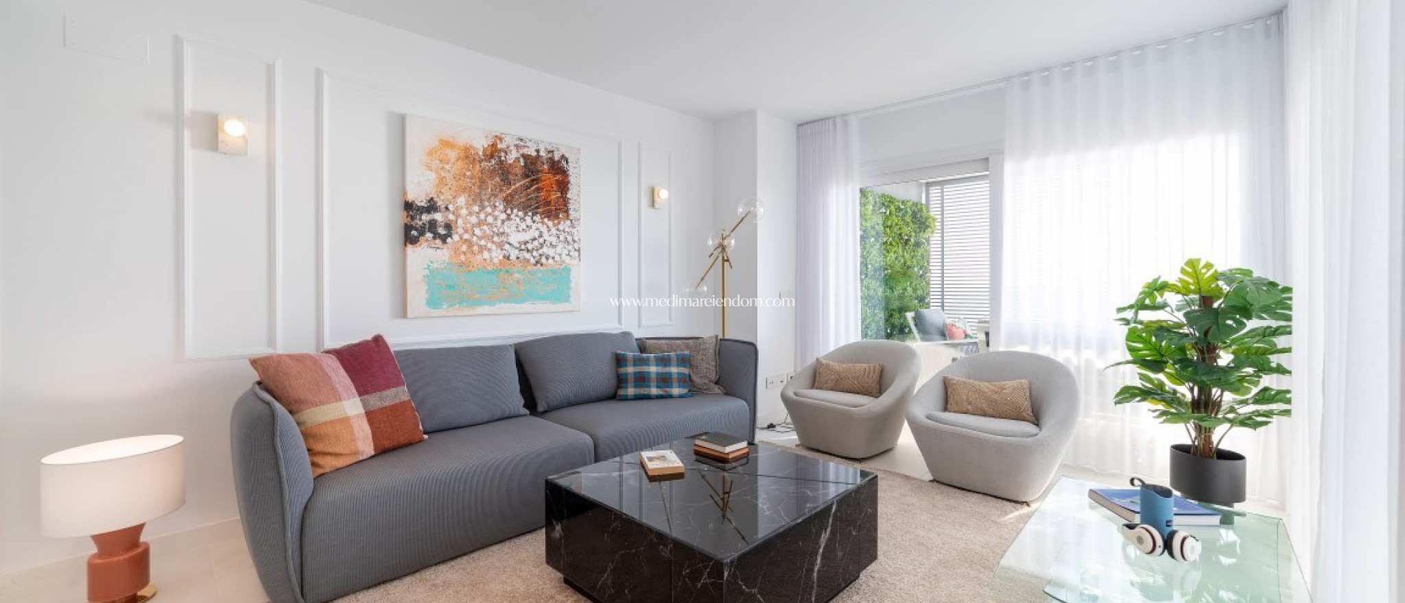 Neubauten - Apartment - Orihuela Costa - Punta Prima