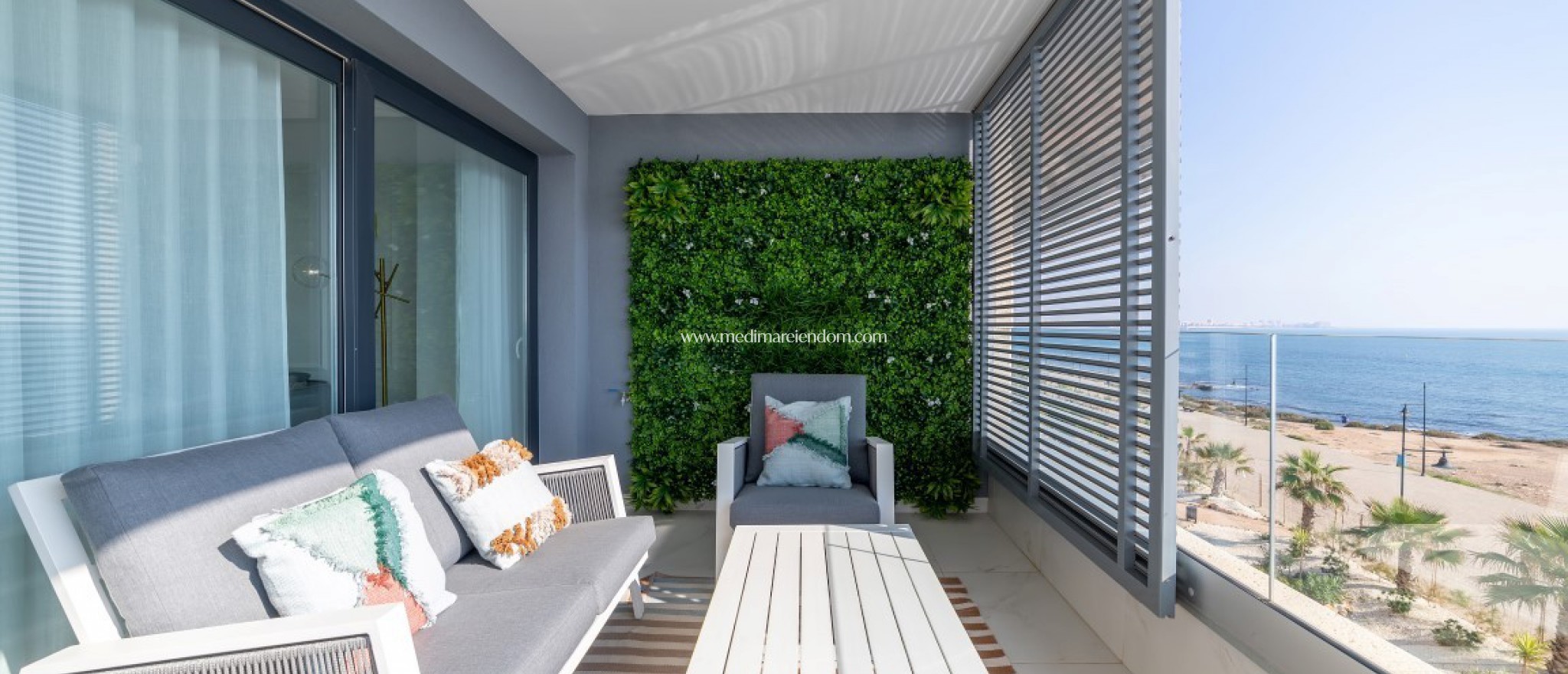 Neubauten - Apartment - Orihuela Costa - Punta Prima