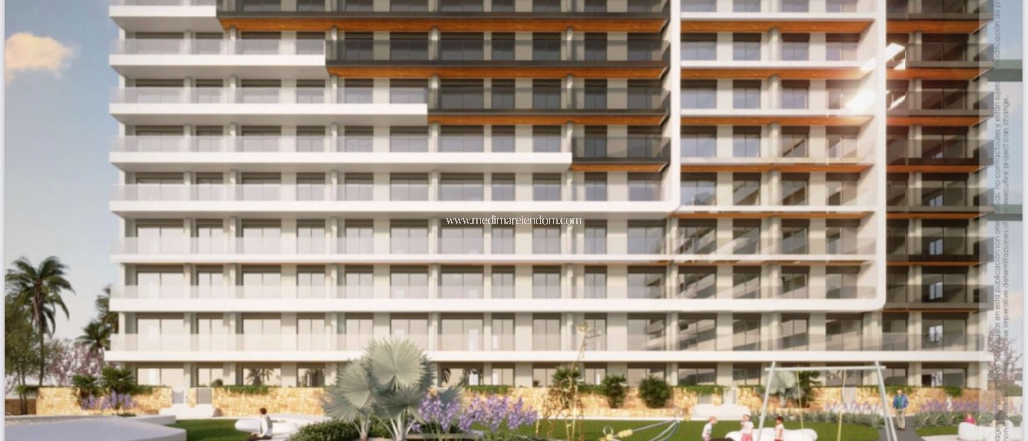 Neubauten - Apartment - Orihuela Costa - Punta Prima