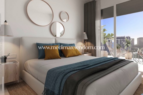 Neubauten - Apartment - Orihuela Costa - Punta Prima