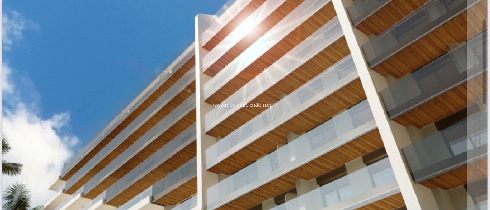 Neubauten - Apartment - Orihuela Costa - Punta Prima