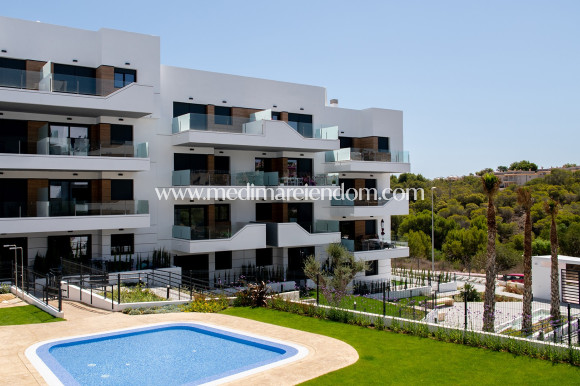 Neubauten - Apartment - Orihuela Costa - Villamartin