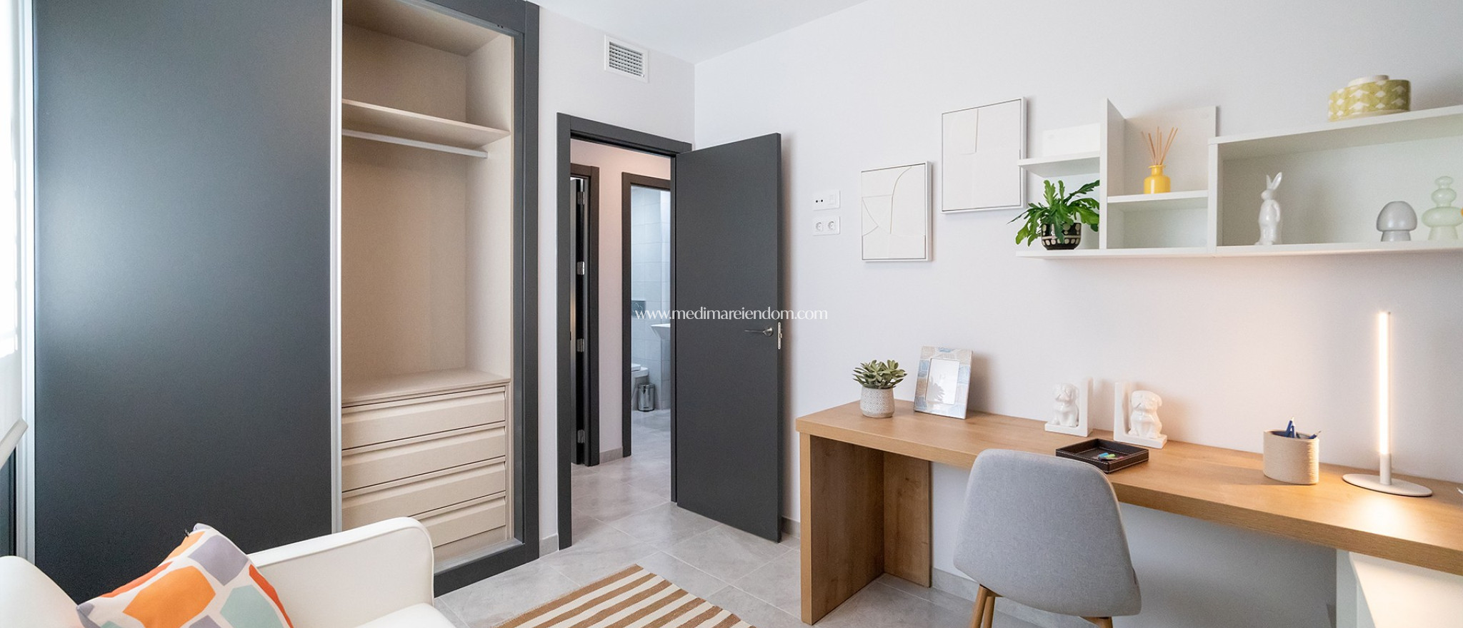 Neubauten - Apartment - Orihuela Costa - Villamartin