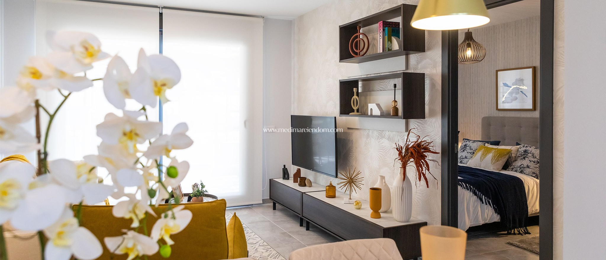 Neubauten - Apartment - Orihuela Costa - Villamartin