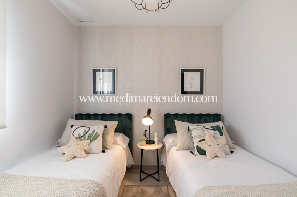 Neubauten - Apartment - Orihuela Costa - Villamartin