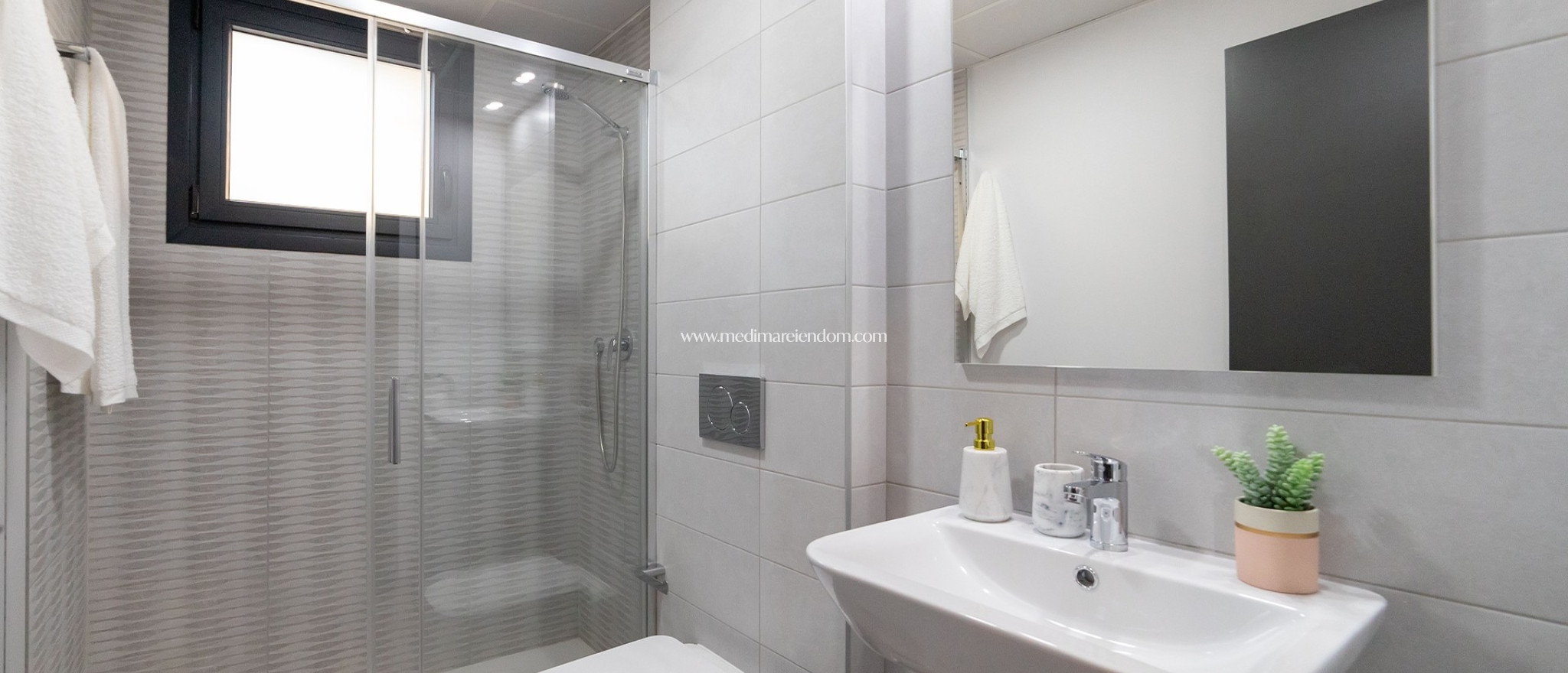 Neubauten - Apartment - Orihuela Costa - Villamartin