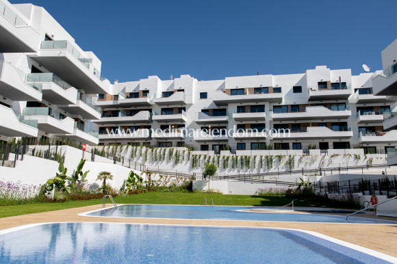 Neubauten - Apartment - Orihuela Costa - Villamartin