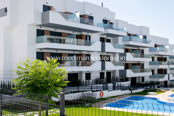 Neubauten - Apartment - Orihuela Costa - Villamartin