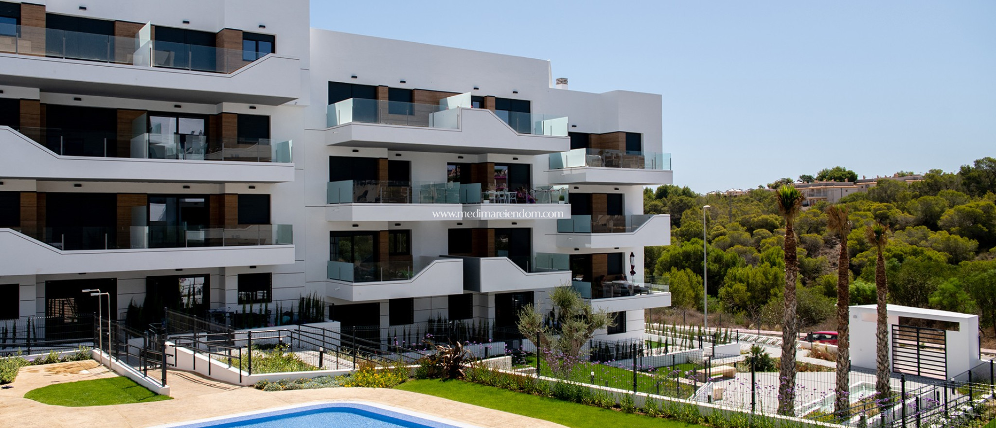 Neubauten - Apartment - Orihuela Costa - Villamartin