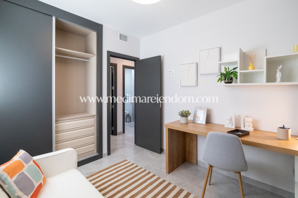 Neubauten - Apartment - Orihuela Costa - Villamartin