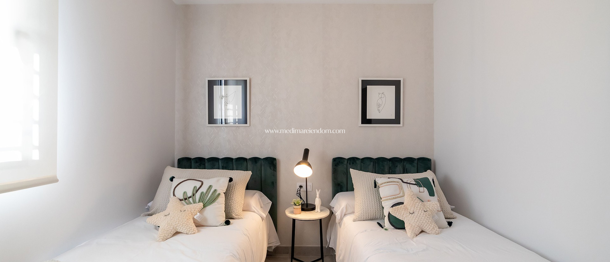 Neubauten - Apartment - Orihuela Costa - Villamartin