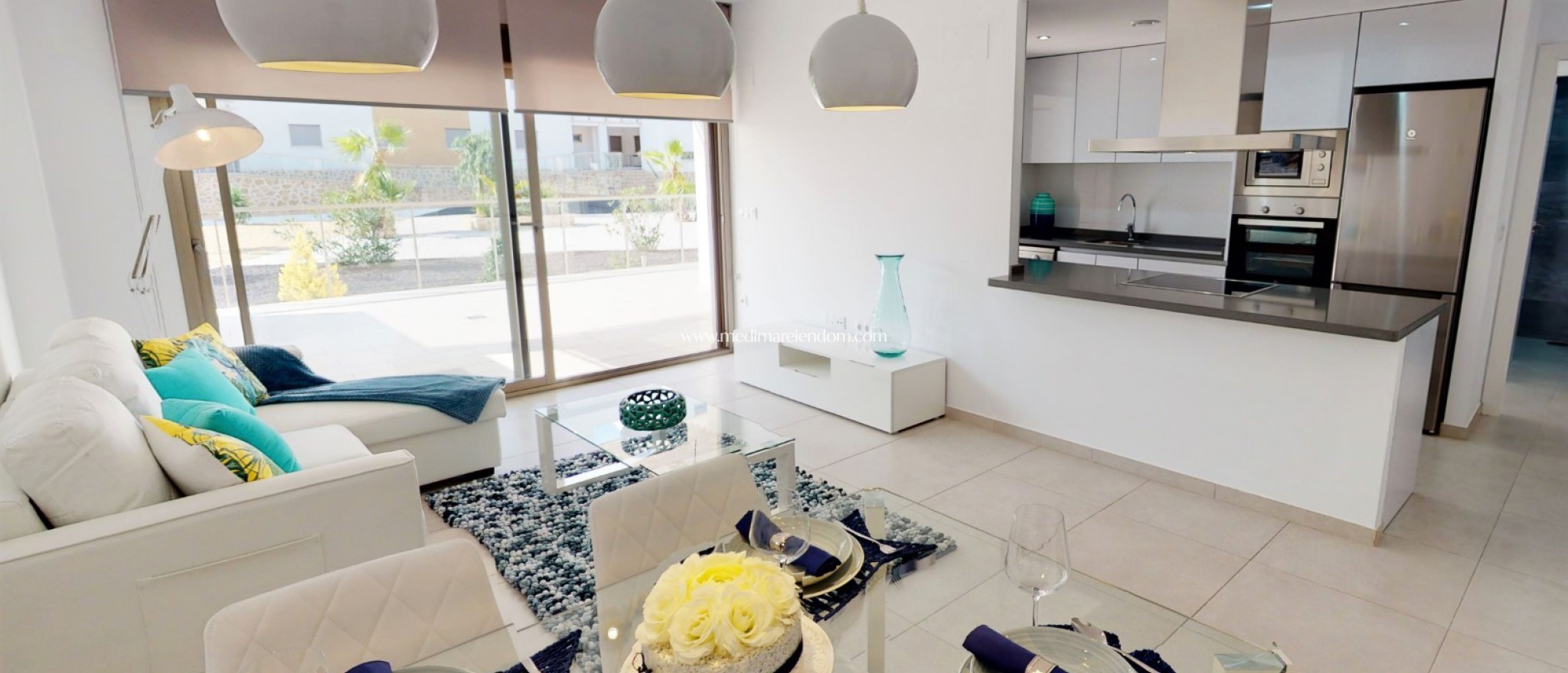 Neubauten - Apartment - Orihuela Costa - Villamartin