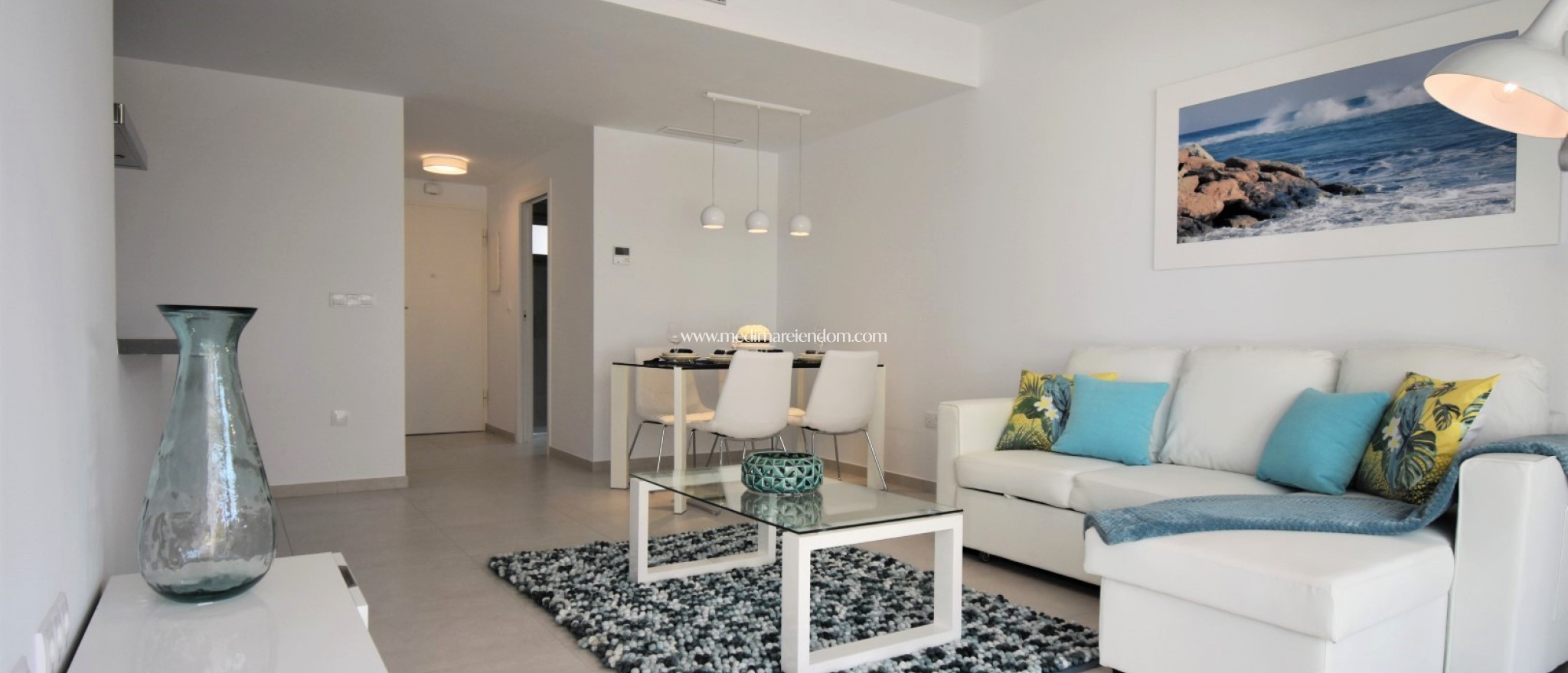 Neubauten - Apartment - Orihuela Costa - Villamartin